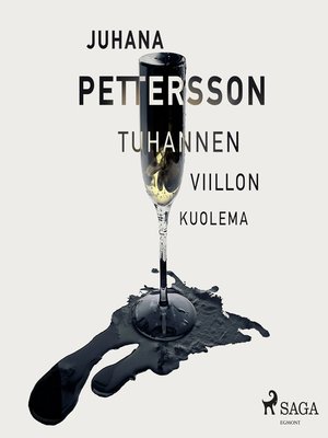 cover image of Tuhannen viillon kuolema